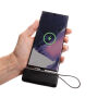 Powerlink RCS Rplastic 3000 mAh powerbank USB C connector, zwart
