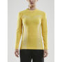Pro Control Seamless Jersey W Yellow XL