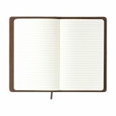 Ashford CoffeeGround Notebook A5 notitieboek - bruin