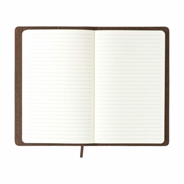 Ashford CoffeeGround Notebook A5 Notizbuch - braun Ashford CoffeeGround Notebook A5 Notizbuch - braun