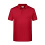 Men's Basic Polo red S