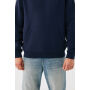 IQONIQ Joshua recycled cotton hoodie, navy (4XL)