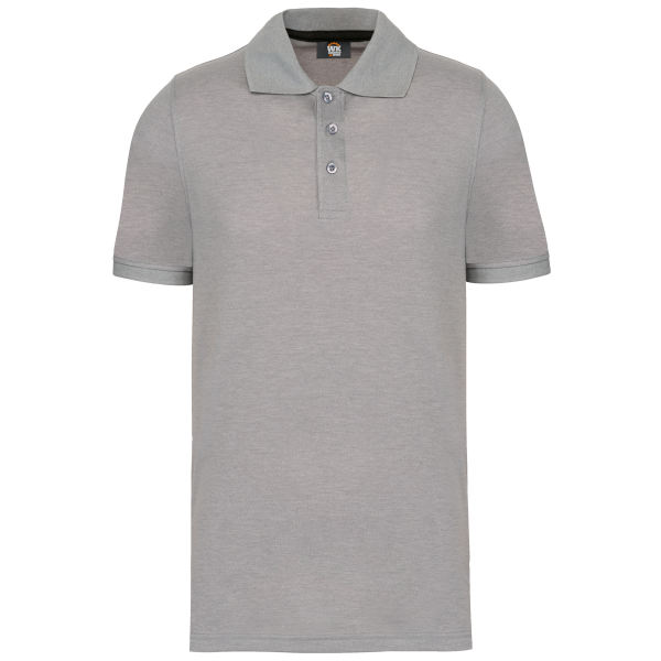 Polo korte mouwen Oxford Grey XXL Polo korte mouwen Oxford Grey XXL