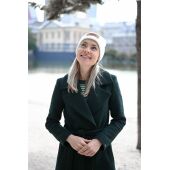 Gebreide muts - Grijs melee Gebreide muts - Grijs melee