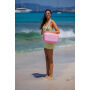 Polarbox Original Large 20L Vintage Kühlbox, rosa