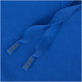 Arora 300 g/m² unisex hoodie - Blauw - 3XL