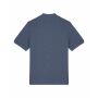 S/S Prepster 2.0, 240 gr/m² - Dark Heather Blue