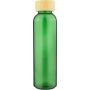 Glazen drinkfles (500 ml) Levi groen