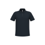Heren sportpolo Ideal Navy 4XL