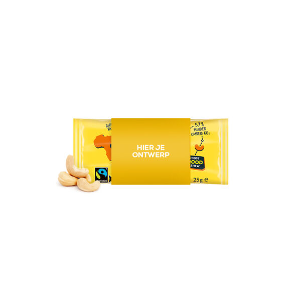 Johnny Cashew - Small Packs - Gebrand & Gezouten