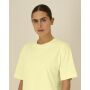 Breezer - Casual uniseks T-shirt van gemiddelde lengte - S