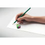 CLAUS - Kerstpotlood met gum - Groen