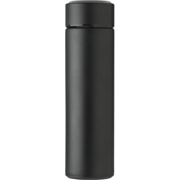 Roestvrijstalen thermosfles (450 ml) met LED Fatima