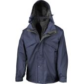 navy/black