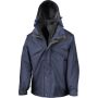 3-in-1 Zip And Clip Jacket navy / black XXL