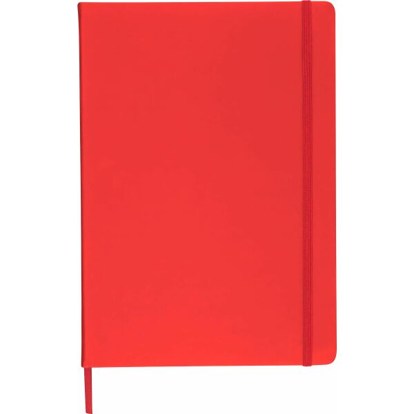 Notitieboek A4 Azure rood Notitieboek A4 Azure rood