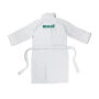 VINGA Harper badjas S/M, wit