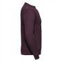 RUS The Authentic Sweatshirt, Burgundy, XS