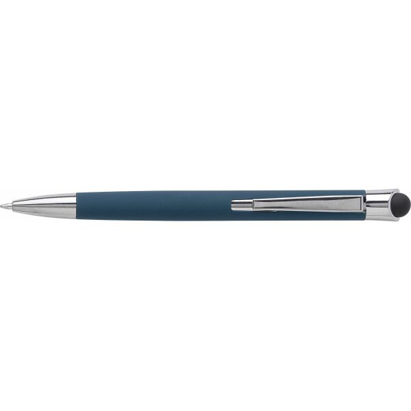 Balpen Thea | Aluminium - blauw Balpen Thea | Aluminium - blauw