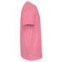 Cottover Gots T-shirt Man Pink 4XL