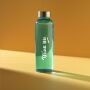 Senga RCS RPET Bottle 500 ml - turquoise