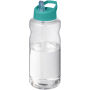 H2O Active® Big Base 1 l drinkfles met tuitdeksel - Aqua