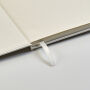 Hugo Notebook - Wit