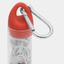 Oortelefoontjes LISTEN & TALK rood