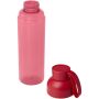Illuminate 600 ml RPET waterfles - Rood
