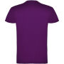 Beagle herenshirt met korte mouwen - Paars - M