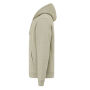 IQONIQ Joshua recycled cotton hoodie, light heather green (XXS)