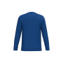 T-shirt ronde hals lange mouwen Royal Blue S
