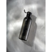 Avira Atik RCS Gerecycled PET fles 1L, zwart