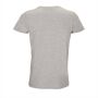 SOL'S Crusader Recycled T-Shirt, Grey Melange, XXL
