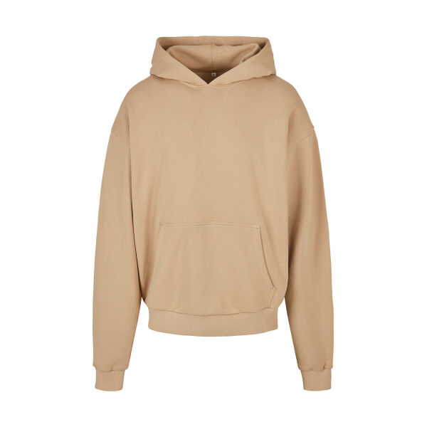 Ultra Heavy Cotton Box Hoody
