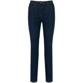 Basic damesjeans Blue Rinse 34 FR