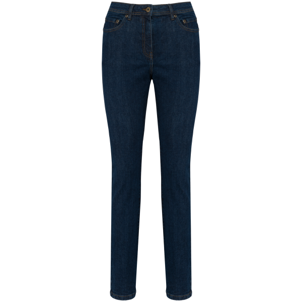 Basic Damesjeans: Tijdloze Stijl en Comfort