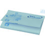 Sticky-Mate® sticky notes 100x75 mm - Lichtblauw - 100 pages Sticky-Mate® sticky notes 100x75 mm - Lichtblauw - 100 pages