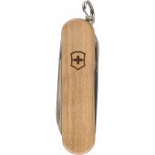 Victorinox zakmes Classic SD Wood bruin