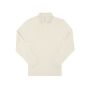 B&C MY POLO 180 LSL, Off White, S