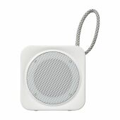 Draadloze speaker Orblo - wit