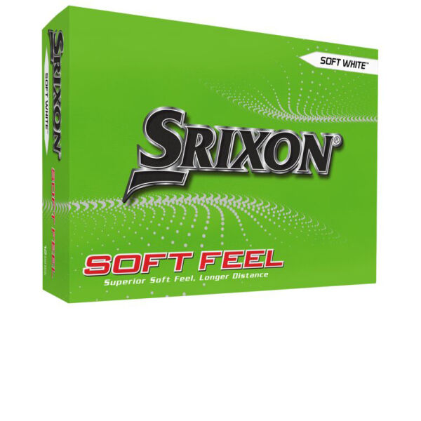 Srixon Soft Feel golfbal