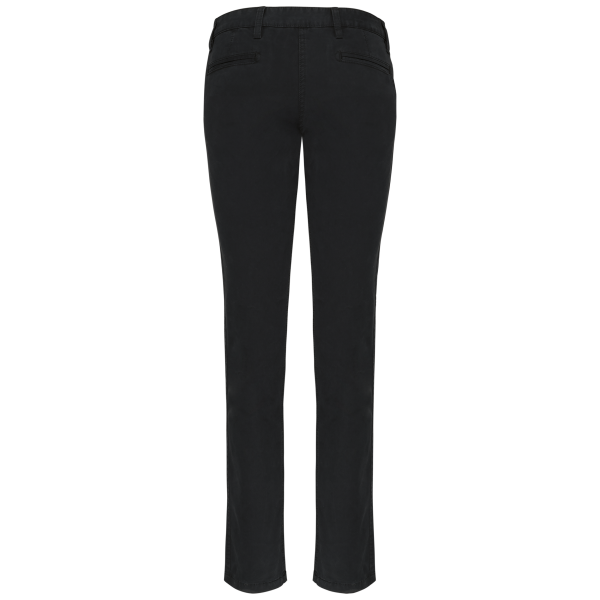 Dameschinobroek Black 34 FR Dameschinobroek Black 34 FR