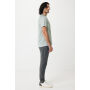 IQONIQ Tikal gerecycled polyester sneldrogend sport t-shirt, iceberg green (XXS)