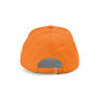 Darrell Cap - Oranje