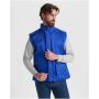 Almanzor multifunctionele werkbodywarmer met hoge kraag - Rood - 3XL