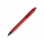 Balpen Baron Extra hardcolour - Rood / Zwart