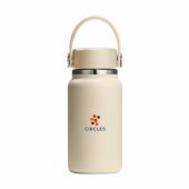 Hydro Flask Micro Hydro 200 ml thermosfles - beige
