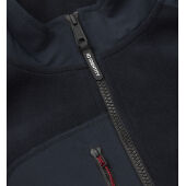 Bonded fleece vest | women - Navy, S
