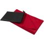 Lucas RPET sporthanddoek 70 x 140 cm - Rood